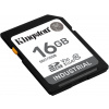 Pamäťová karta Kingston SDHC 16GB Industrial (SDIT/16GB)