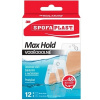 3M SPOFAPLAST č.191N Náplasti VODEODOLNÉ Max Hold 3 veľkosti, 12 ks