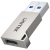 Unitek A1034NI Adaptér USB-A na USB-C 3.1 Gen1 A1034NI