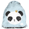 Vak na telocvik 38 x 34 cm PASO PP23PQ-712 - panda