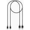 QUAD LOCK Vodotesné káble USB-A - USB-C pre indukčné nabíjacie hlavice