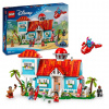 LEGO® Disney™ 43268 Lilo a Stitch a domček na pláži