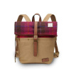 Batoh The Canvas Fuchsia Tartan - Islander
