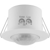 LEDVANCE 4058075240316 SENSOR CEILING FLUSH 360DEG IP20 WT vstavané svietidlo biela; 4058075240316