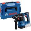 Bosch Professional GBH 18V-22 SDS plus-aku vŕtacie kladivo 18 V Li-Ion akumulátor bez akumulátoru, bez nabíjačky, + púzdro; 0611924001