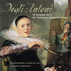 12 Sonatas For Violin And Basso Continuo Pietro Degli Antoni CD