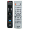General PIONEER VXX2801, VXX2865, VXX2914 + ovládání TV (mini TV) - dálkový ovladač duplikát