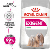 Royal Canin dog Exigent Mini 1kg