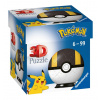 Ravensburger 3D Puzzleball Pokémon Ultraball - 54 ks