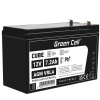 Green Cell AGM Baterie 12V 7.2Ah