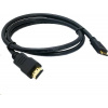 Kabel C-TECH HDMI 1.4, M/M, 1,8m CB-HDMI4-18