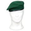 MFH baret COMMANDO - ZELENÁ, 60 cm
