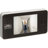 Burg Wächter Door eGuard DG 8100 DG 8100 digitálny dverné kukátko s TFT displejom 8.13 cm 3.2 palca; DG 8100