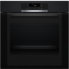 Bosch Serie 4 HBA372EB3 trouba 71 l 3600 W Černá