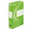Esselte Standard archívny box zelený A4 80 mm