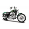Maisto Harley Davidson 2013 XL 1200V Seventy Two, 1:12