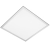 MODUS Q LED panel, vestavný/závěsný čtverec A, modul 600, LED 829, driver 700mA, DALI, bílý