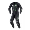Jednodielna kombinéza GP FORCE V2, ALPINESTARS (čierna/zelená) 2026 54