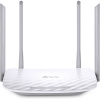 TP-LINK Archer C50(EU)4.2 Wi-Fi router 2.4 GHz, 5 GHz, 1.2 GBit/s; Archer C50(EU)4.2