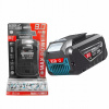 DEDRA DED6937 18V/8Ah. Li-ion