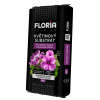 FLORIA Kvetinový substrát 40 l - BLACK