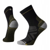 Smartwool PERFORMANCE HIKE LIGHT CUSHION MID CREW black