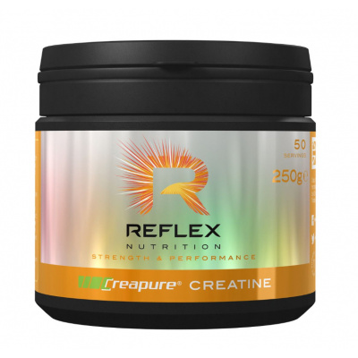 Reflex Nutrition Creapure Creatine Monohydrate Balení: 250g