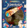 Posviť si na to Jednorožci Knížka s baterkou