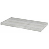 Sapho AVICE doska pod umývadlo 75x39cm, hrúbka 5cm, dub starobiely AV775
