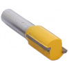 Stopková fréza do dreva drážk., priemer 12,7 mm, rezná hrana 19 mm, stopka 8 mm, XL-TOOLS