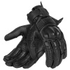 Kožené rukavice BROGER OHIO BLACK S