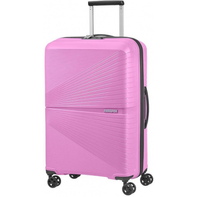 Cestovný kufor American Tourister Airconic Spinner 68/25 TSA Pink Lemonade (88G-80002)