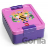LEGO Bee box desiatový box fialová