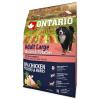 Ontario Dog Adult Large Chicken & Potatoes 2,25kg