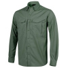 Helikon-Tex košeľa DEFENDER Mk2 Shirt Long Sleeve - OLIVA, 2XL