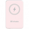 Verbatim power banka s bezdrátovým nabíjením 5 000mAh 5V 32243