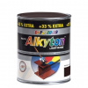 Alkyton RAL 8011 antikorózna farba hnedá 1000 ml