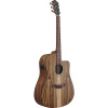 Elektro-akustická gitara V40WSCE-OPB Ibanez