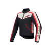 ALPINESTARS bunda STELLA T-DYNO WATER RESISTANT, ALPINESTARS, dámska (černá/béžová/červená) 2025 - XS
