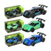 CreativeToys Policajné auto s efektami