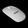 Bezdrôtová myš Rebel WM210 strieborná