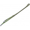 Nobby CLASSIC COMFORT vodítko nylon zelená M-L 2m 25mm