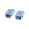 Ledriving SL P27/7W biela LED žiarovka (bez ECE) 2 ks blister (eko) OSRAM