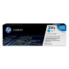 HP originál toner CC531A, HP 304A, cyan, 2800str., poškodený obal typ A