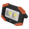 EMOS P4112 COB LED pracovní svítilna , 350 lm, 3x AA