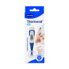 THERMOVAL flex digitálny teplomer so zvukovým alarmom horúčky a flexibilnou špičkou