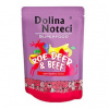 Dolina noteci superfood srnčie a hovädzie mäso 300 g