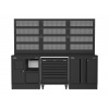 LV8 Pracovný stôl LV8 EVS24-02M with melamine top