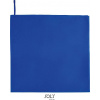 SOL´S ATOLL 100 / Uterák z mikrovlákna - royal blue 100x150 cm