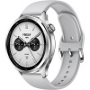 Xiaomi Watch S4 strieborné